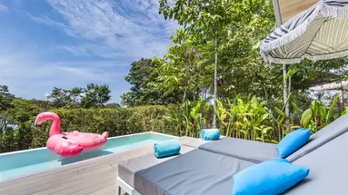 VILLA ESCAPE BURASARI