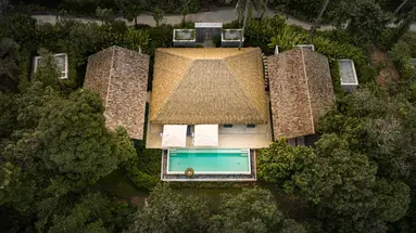 VILLA ESCAPE BURASARI