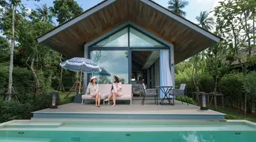 VILLA ESCAPE BURASARI
