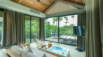 VILLA ESCAPE BURASARI