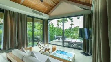 VILLA ESCAPE BURASARI