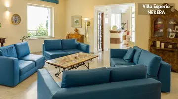 VILLA ESPERIA