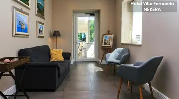 VILLA FERNANDA HOTEL