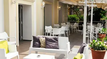 VILLA FERNANDA HOTEL
