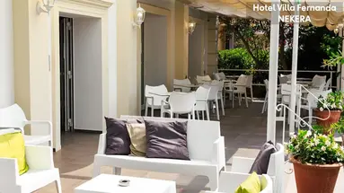 VILLA FERNANDA HOTEL