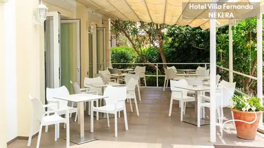 VILLA FERNANDA HOTEL