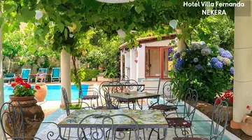 VILLA FERNANDA HOTEL