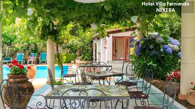 VILLA FERNANDA HOTEL