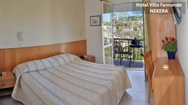 VILLA FERNANDA HOTEL