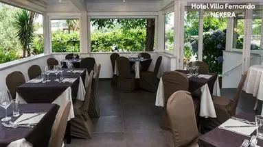 VILLA FERNANDA HOTEL