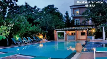 VILLA FERNANDA HOTEL