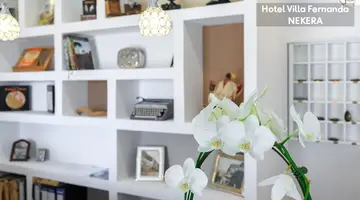 VILLA FERNANDA HOTEL