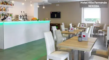 VILLA FERNANDA HOTEL