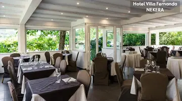 VILLA FERNANDA HOTEL
