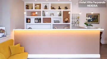 VILLA FERNANDA HOTEL