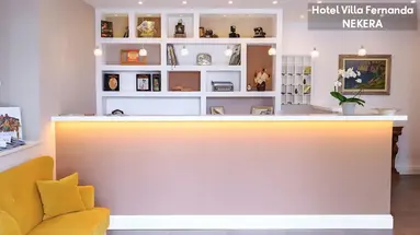 VILLA FERNANDA HOTEL