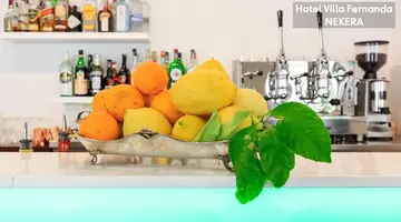 VILLA FERNANDA HOTEL
