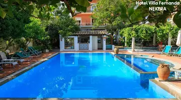 VILLA FERNANDA HOTEL