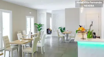 VILLA FERNANDA HOTEL