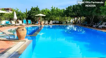 VILLA FERNANDA HOTEL