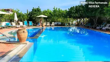 VILLA FERNANDA HOTEL