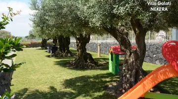 VILLA GALATI