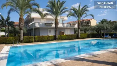 VILLA GALATI