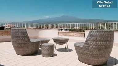 VILLA GALATI