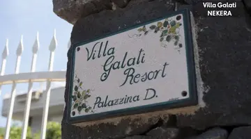 VILLA GALATI