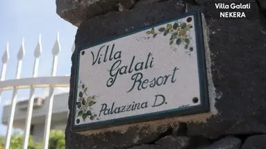 VILLA GALATI