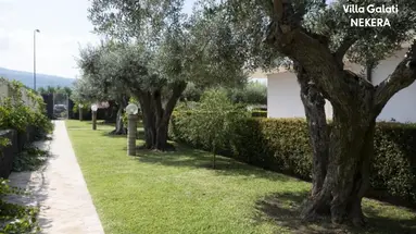 VILLA GALATI