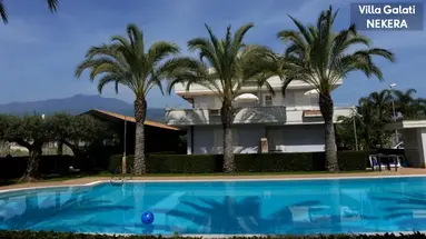 VILLA GALATI