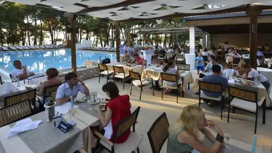 Villa Galijot Plava Laguna