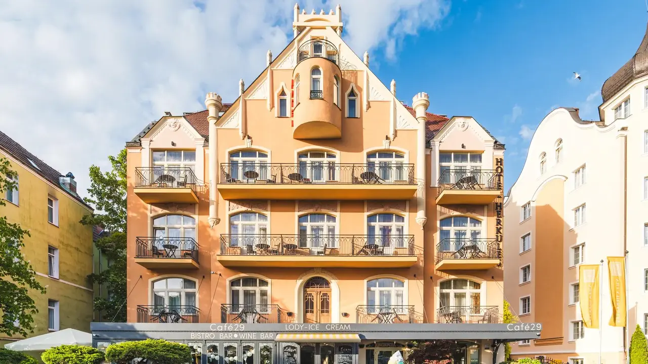 Villa Herkules