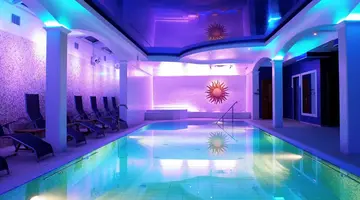 Villa Hoff Wellness&SPA