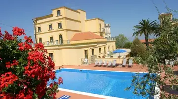 VILLA IGEA HOTEL