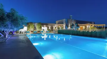 Villa Jardins DIsa