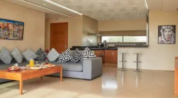 Villa Jardins dIsa
