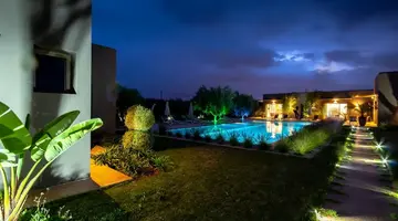 Villa Jardins dIsa