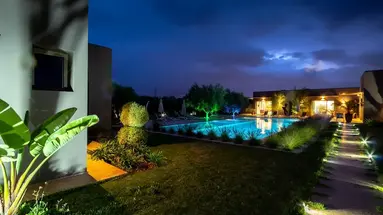 Villa Jardins dIsa