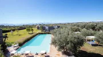 Villa Jardins dIsa