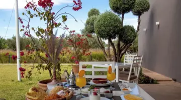 Villa Jardins dIsa