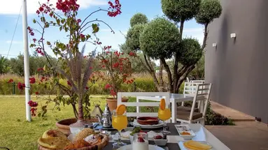 Villa Jardins dIsa