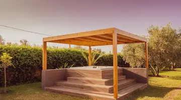 Villa Jardins dIsa