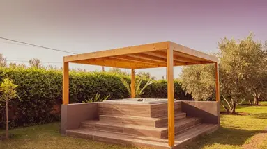 Villa Jardins dIsa