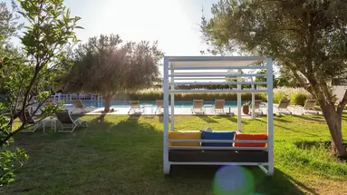 Villa Jardins dIsa