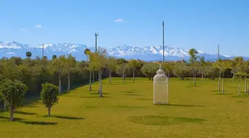 Villa Jardins dIsa