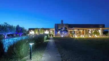 Villa Jardins dIsa
