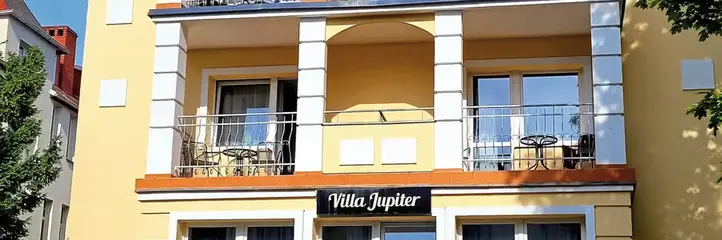Hotel Villa Jupiter
