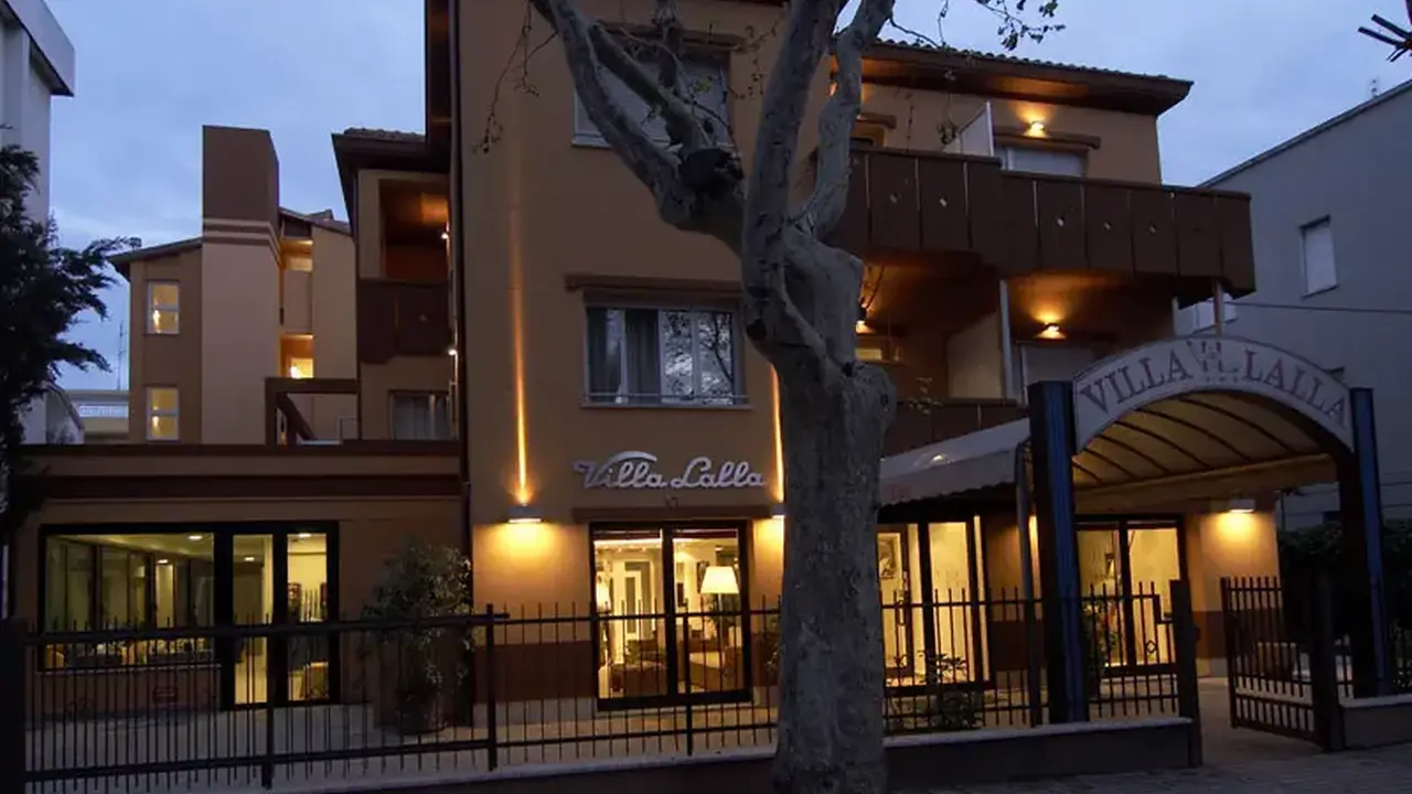 Villa Lalla